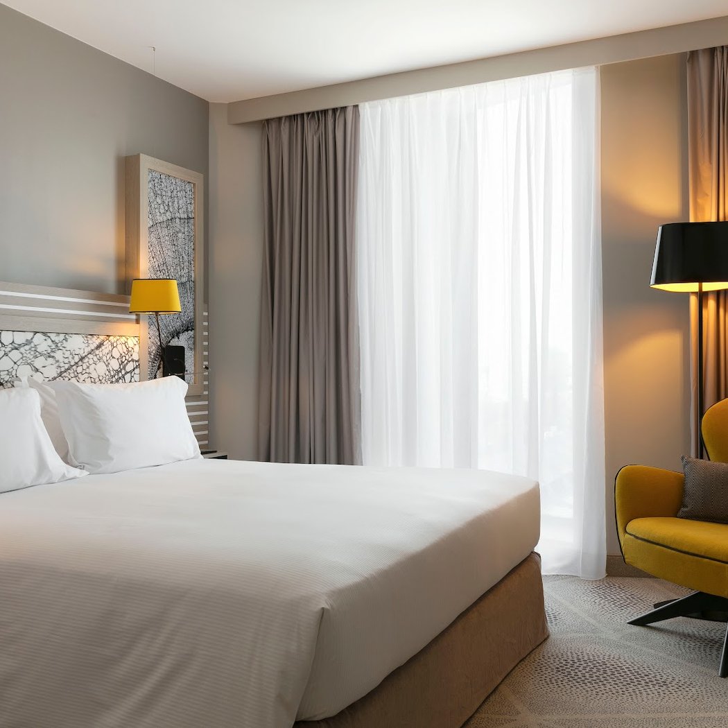 Hilton Garden Inn Paris La Villette 3